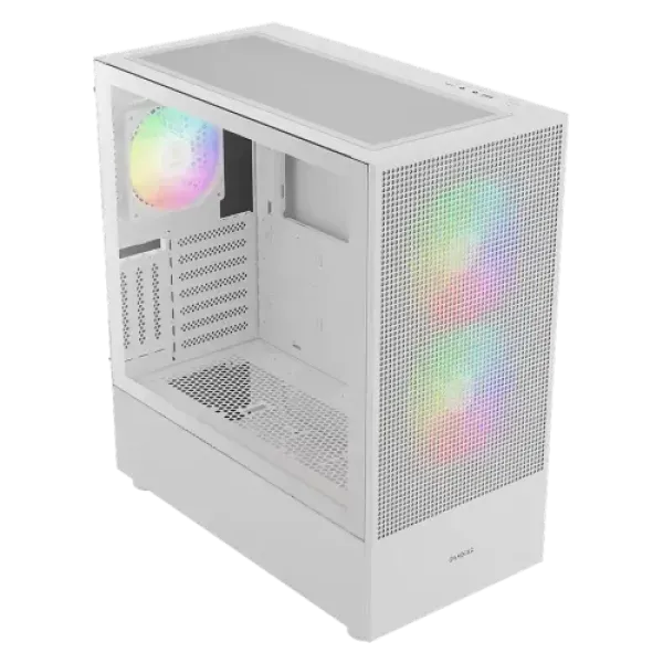 Gamdias TALOS M3 MESH WH ARGB ATX Mid-Tower Gaming Casing